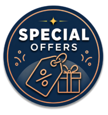 Special Offers