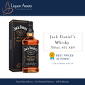 Jack Daniel's No.7. 700ml