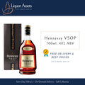 Hennessy VSOP 700ml