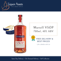 Martell VSOP 700ml