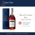 Martell Cordon Bleu 700ml with gift box