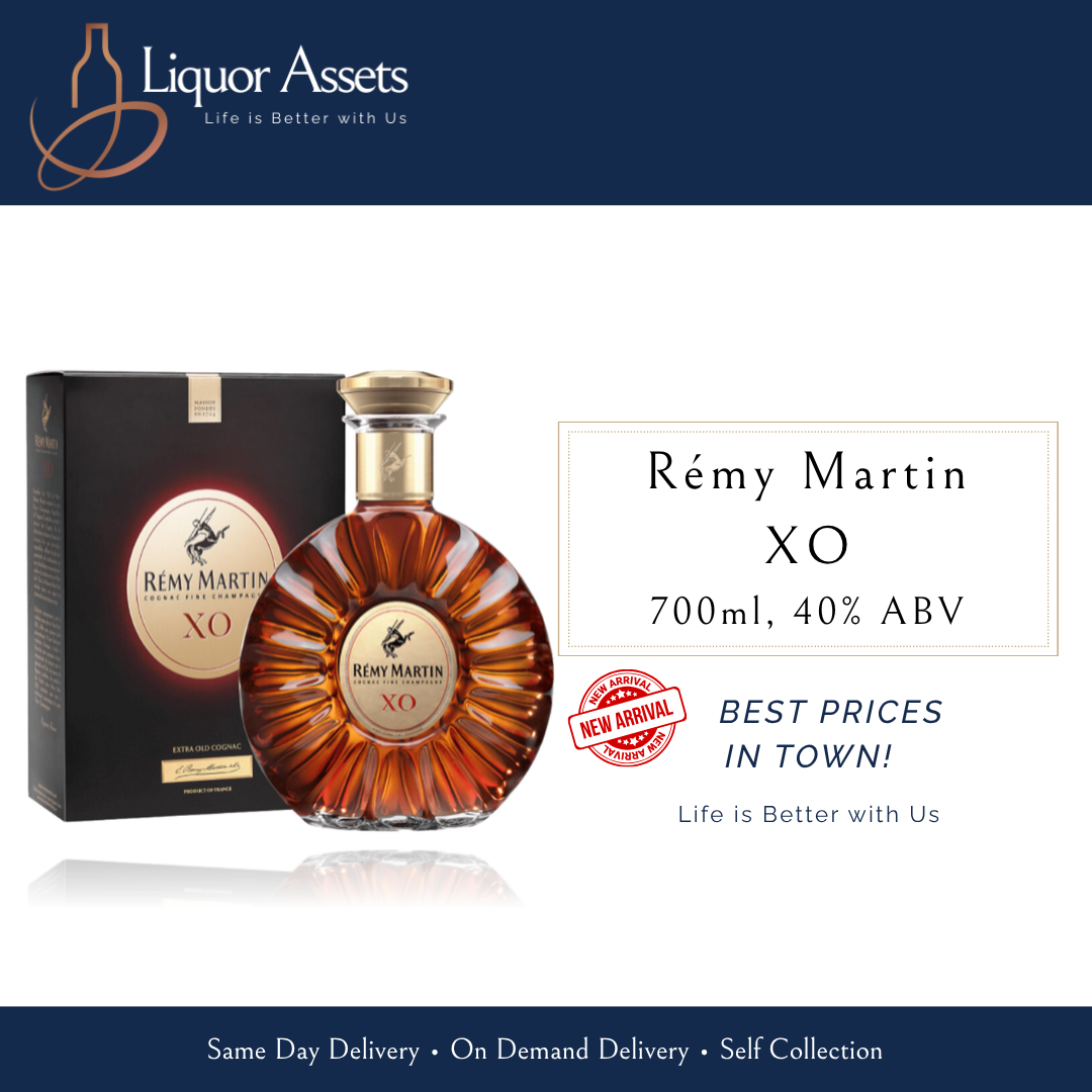 Rémy Martin XO 700ml