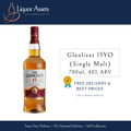 Glenlivet 15 Years Old 700ml