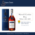 Martell Cordon Bleu 700ml with gift box