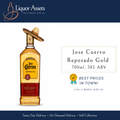 Jose Cuervo Reposado 700ml